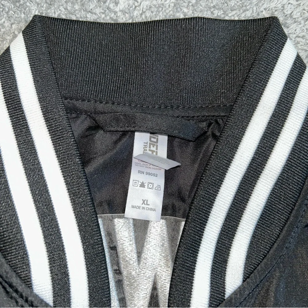 CMA Black lightweight Jacket